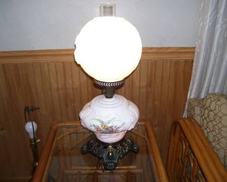 Gone With The Wind Lamp