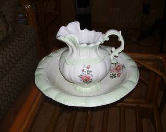 Pitcher and Basin