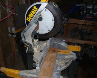 DeWalt Chop Saw