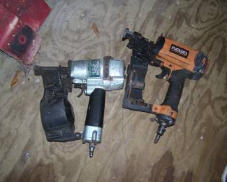 Air Nailers