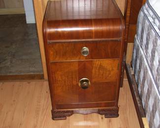1930's End Table