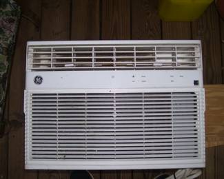 GE Window AC