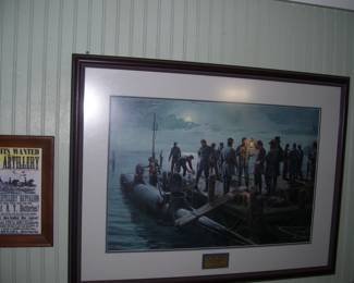 Civil War Themed Artwork