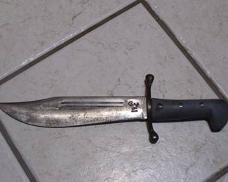 Case XX 1836 Bowie Knife