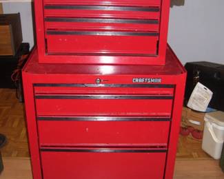Craftsman Tool Cabinets