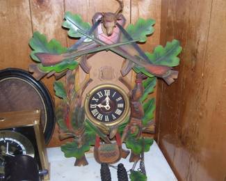 Cuckoo Clock