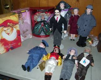 Collector Dolls