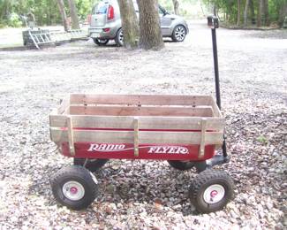 Radio Flyer All-Terrain Wagon