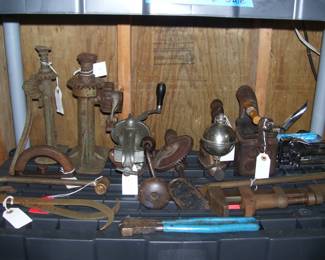 Antique Tools
