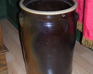 Antique Crock