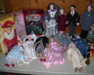 Doll Collection