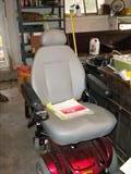 "New" Jazzy electric wheel chair. $4,400 new.