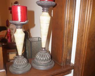candle holders