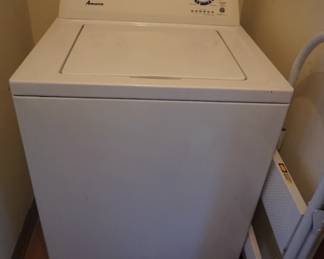 Amana washer