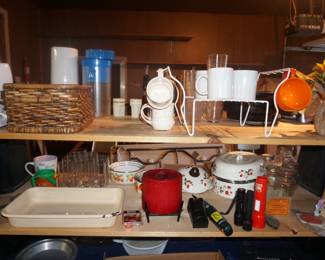 kitchen and household