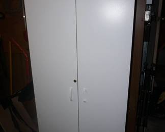storage cabinet