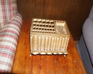 vintage corn sorter