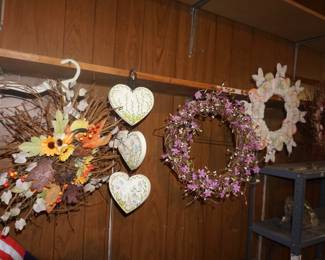 wreaths