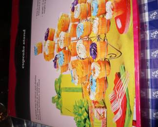 cupcake stand