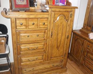 tall boy chest