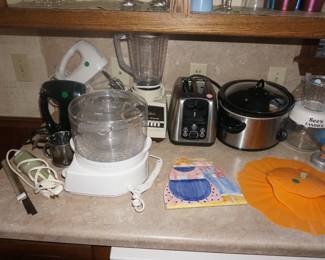 small appliances