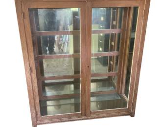 Vintage Display Case