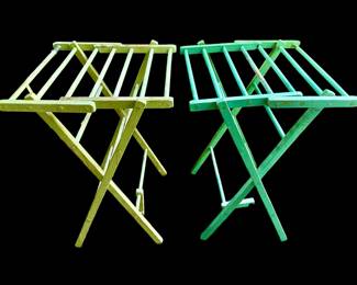 Antique Clothing Racks