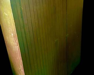 Antique Wainscot Cabinets Cupboard