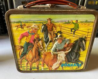 Bonanza Lunch Box