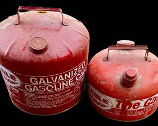 Gas Cans