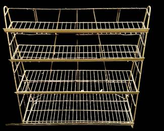 Vintage Candy Display Racks