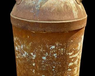 Milk Can