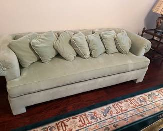 Comfortable feather Down sofa