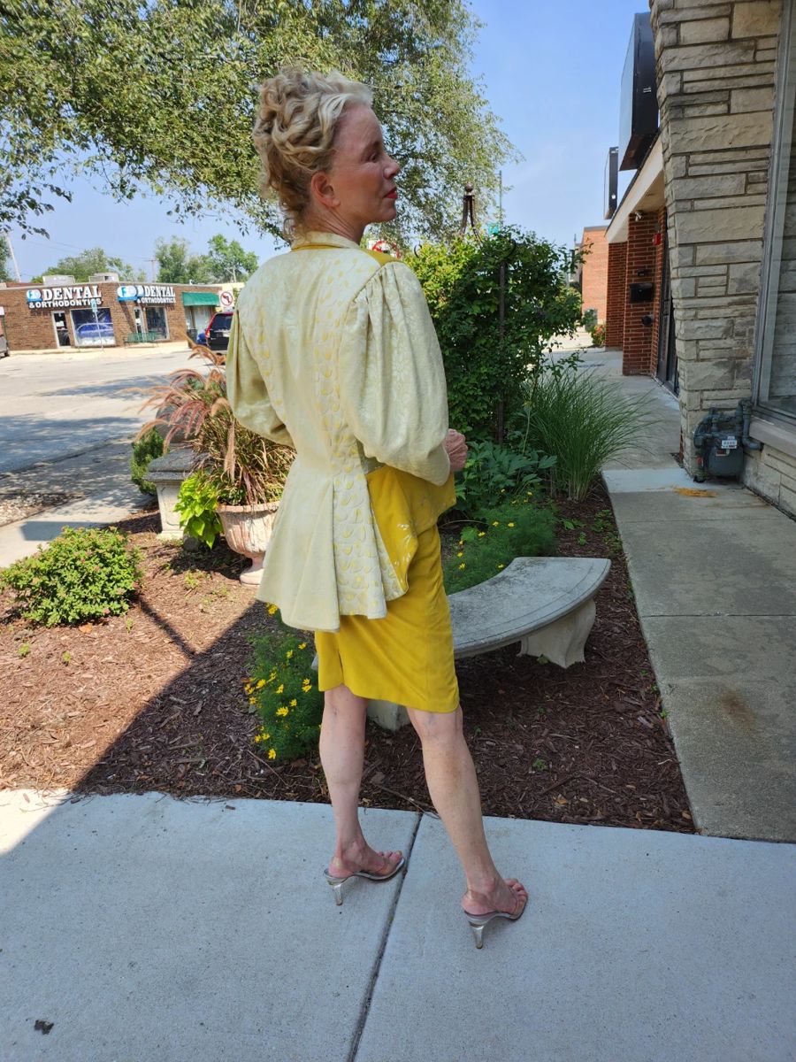 Decades Of Vintage Clothing Estate Sale starts on 9/15/2023