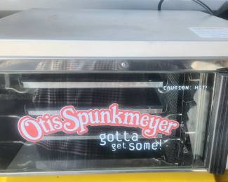 Otis Spunkmeyer cookie oven