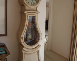 Ethan Allen clock