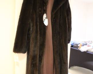 Kent Fisher full lenght coat