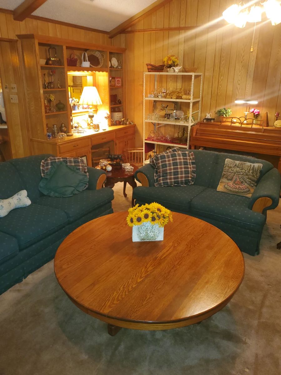 Lone Oak Country Home Sale starts on 9/15/2023