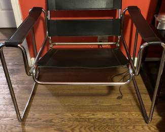 Wassily style chair 