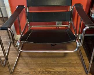 second Wassily styl chair