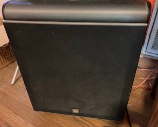 JBL sub woofers es250p