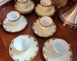 O & E G Royal Austria China