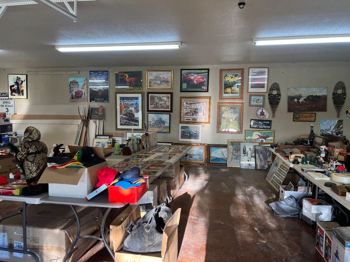 Exquisite Estate Sale by Alpine Part2 starts on 9/16/2023