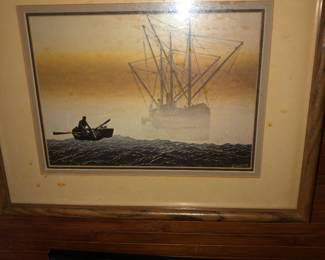 Bennett / pictures vintage 