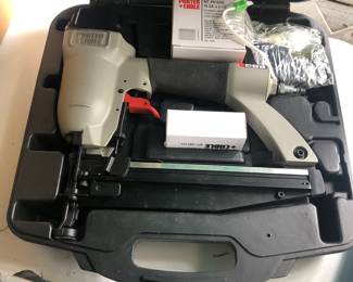 Staple guns I have 2