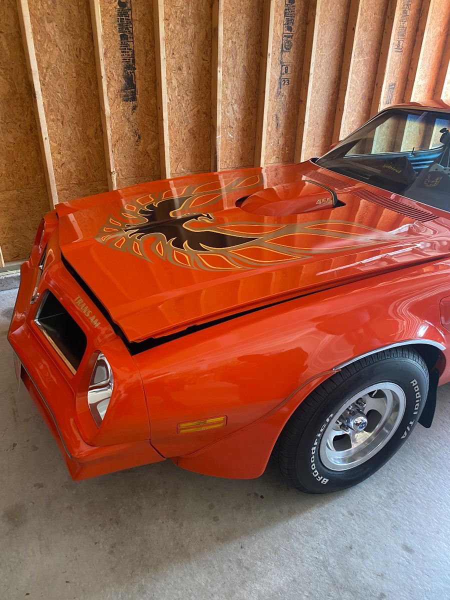 76 Trans Am. see details on this site for directions