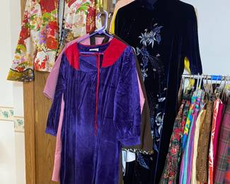 more Japanese clothes