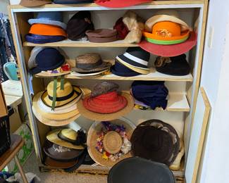 hats hats hats 