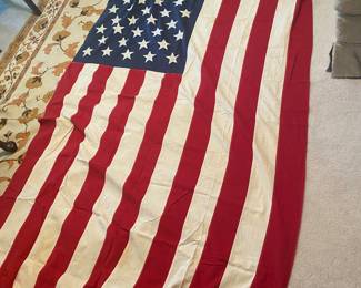 44 star flag  after 1890 and before 1896  when Wyoming was added to union.