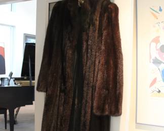 MINK COAT